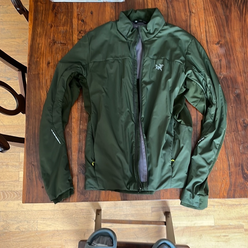Arktyrx running jacket
